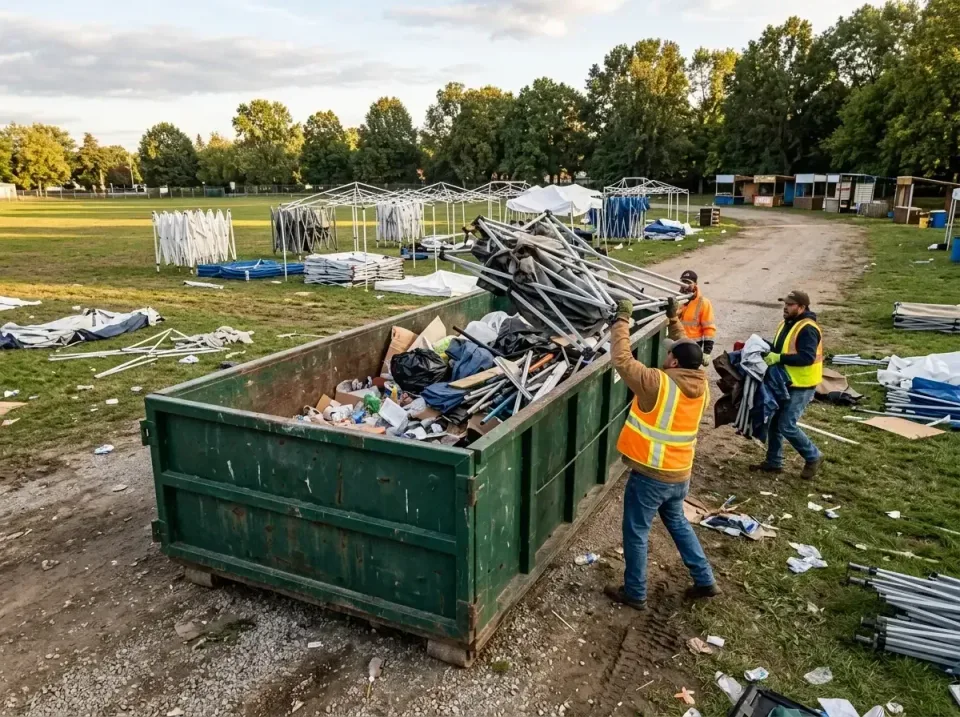 temporary-event-waste-containe-016 — frequently asked questions, Roll-Off Dumpster Rental Services in Baldwin, PA